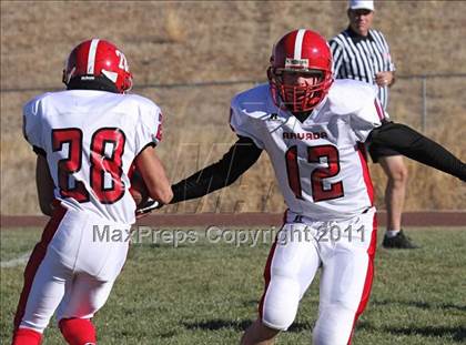 Thumbnail 2 in Arvada vs D'Evelyn photogallery.