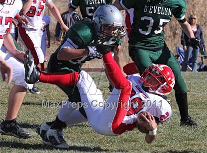 Thumbnail 2 in Arvada vs D'Evelyn photogallery.