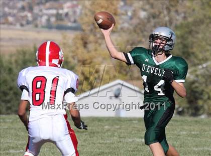 Thumbnail 1 in Arvada vs D'Evelyn photogallery.