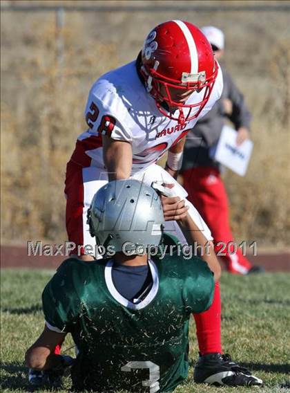 Thumbnail 3 in Arvada vs D'Evelyn photogallery.