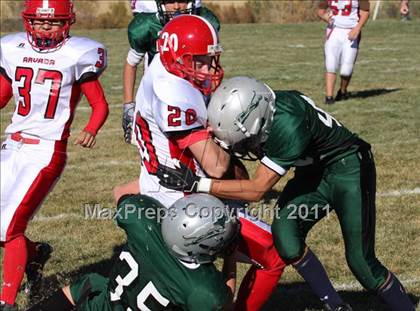 Thumbnail 2 in Arvada vs D'Evelyn photogallery.