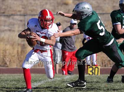 Thumbnail 1 in Arvada vs D'Evelyn photogallery.