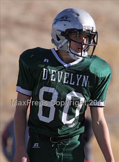 Thumbnail 1 in Arvada vs D'Evelyn photogallery.