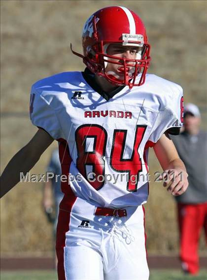Thumbnail 2 in Arvada vs D'Evelyn photogallery.