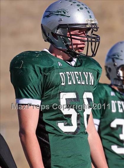 Thumbnail 3 in Arvada vs D'Evelyn photogallery.
