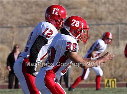 Thumbnail 3 in Arvada vs D'Evelyn photogallery.