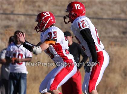 Thumbnail 3 in Arvada vs D'Evelyn photogallery.
