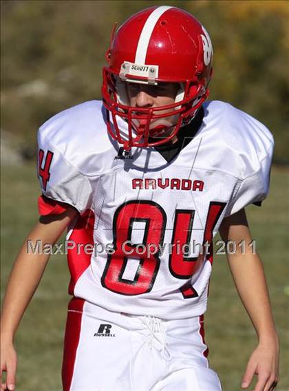 Thumbnail 3 in Arvada vs D'Evelyn photogallery.