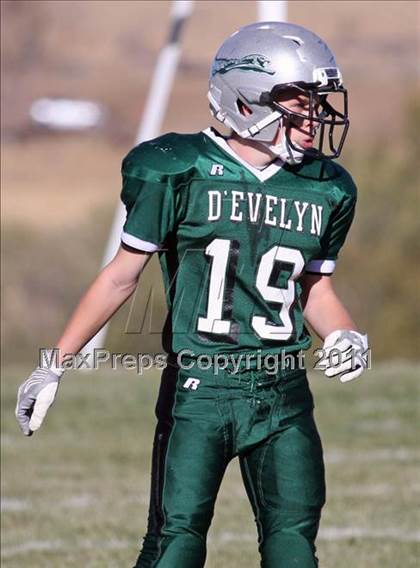 Thumbnail 3 in Arvada vs D'Evelyn photogallery.