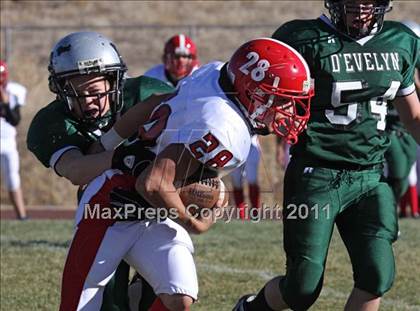 Thumbnail 2 in Arvada vs D'Evelyn photogallery.