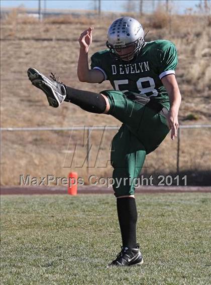 Thumbnail 2 in Arvada vs D'Evelyn photogallery.