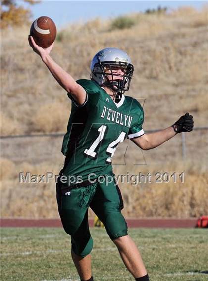 Thumbnail 2 in Arvada vs D'Evelyn photogallery.