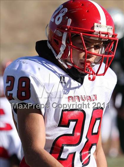Thumbnail 2 in Arvada vs D'Evelyn photogallery.