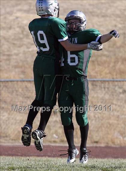 Thumbnail 1 in Arvada vs D'Evelyn photogallery.