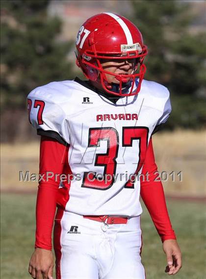 Thumbnail 1 in Arvada vs D'Evelyn photogallery.