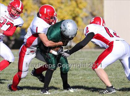 Thumbnail 3 in Arvada vs D'Evelyn photogallery.
