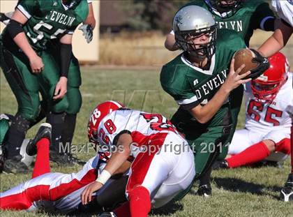 Thumbnail 3 in Arvada vs D'Evelyn photogallery.