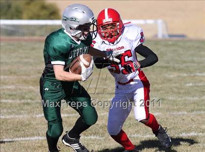 Thumbnail 2 in Arvada vs D'Evelyn photogallery.