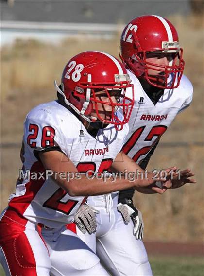 Thumbnail 3 in Arvada vs D'Evelyn photogallery.