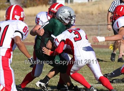 Thumbnail 3 in Arvada vs D'Evelyn photogallery.