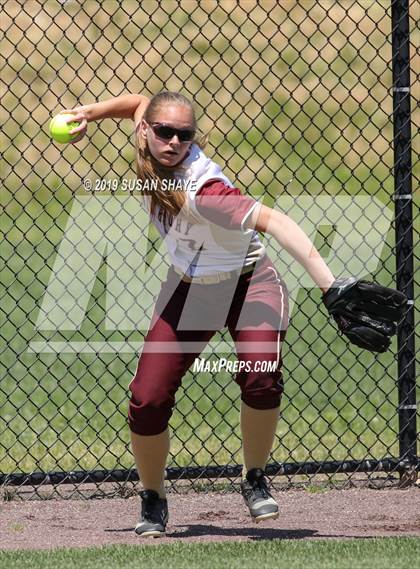 Thumbnail 1 in Hopedale vs. Millbury (MIAA Division 3 Central Final) photogallery.