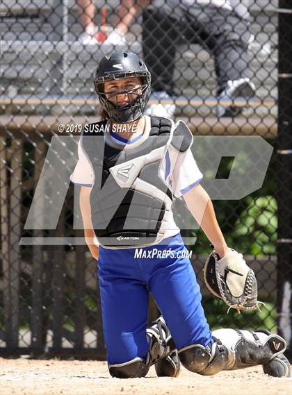 Thumbnail 3 in Hopedale vs. Millbury (MIAA Division 3 Central Final) photogallery.