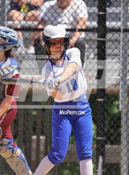 Thumbnail 1 in Hopedale vs. Millbury (MIAA Division 3 Central Final) photogallery.