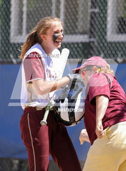 Thumbnail 3 in Hopedale vs. Millbury (MIAA Division 3 Central Final) photogallery.