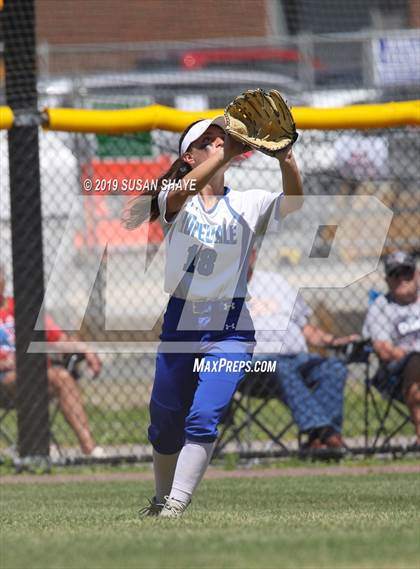 Thumbnail 1 in Hopedale vs. Millbury (MIAA Division 3 Central Final) photogallery.