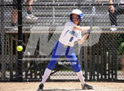 Thumbnail 3 in Hopedale vs. Millbury (MIAA Division 3 Central Final) photogallery.