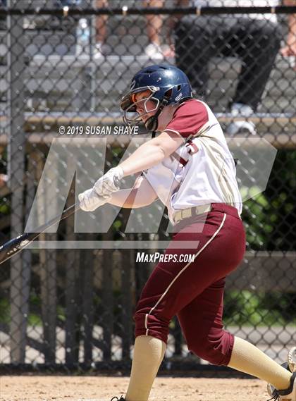 Thumbnail 3 in Hopedale vs. Millbury (MIAA Division 3 Central Final) photogallery.