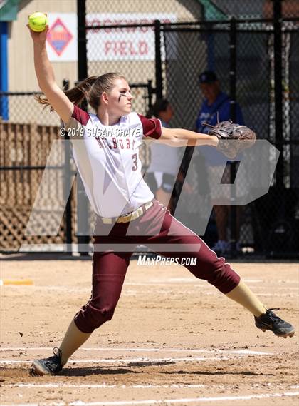 Thumbnail 3 in Hopedale vs. Millbury (MIAA Division 3 Central Final) photogallery.