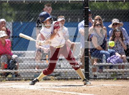 Thumbnail 2 in Hopedale vs. Millbury (MIAA Division 3 Central Final) photogallery.