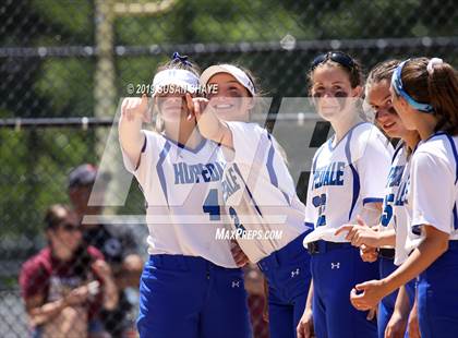 Thumbnail 2 in Hopedale vs. Millbury (MIAA Division 3 Central Final) photogallery.
