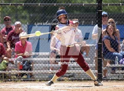 Thumbnail 3 in Hopedale vs. Millbury (MIAA Division 3 Central Final) photogallery.