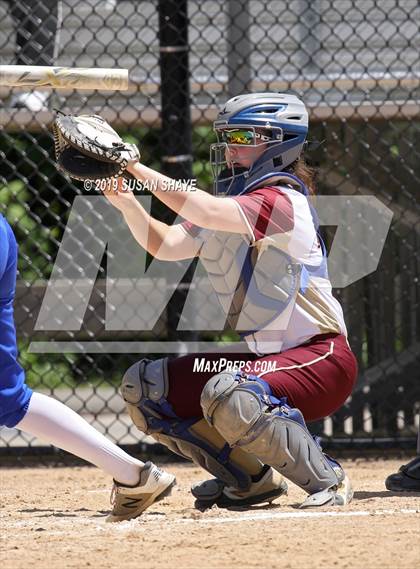 Thumbnail 2 in Hopedale vs. Millbury (MIAA Division 3 Central Final) photogallery.