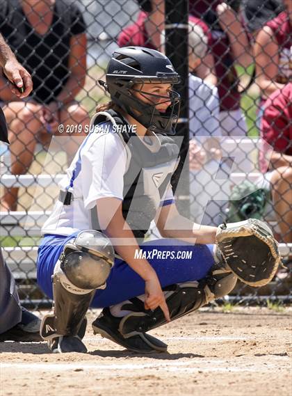 Thumbnail 2 in Hopedale vs. Millbury (MIAA Division 3 Central Final) photogallery.