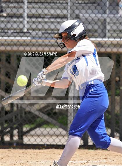 Thumbnail 2 in Hopedale vs. Millbury (MIAA Division 3 Central Final) photogallery.