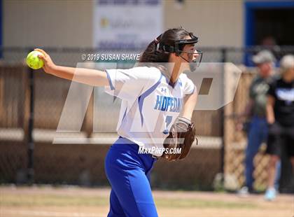 Thumbnail 2 in Hopedale vs. Millbury (MIAA Division 3 Central Final) photogallery.