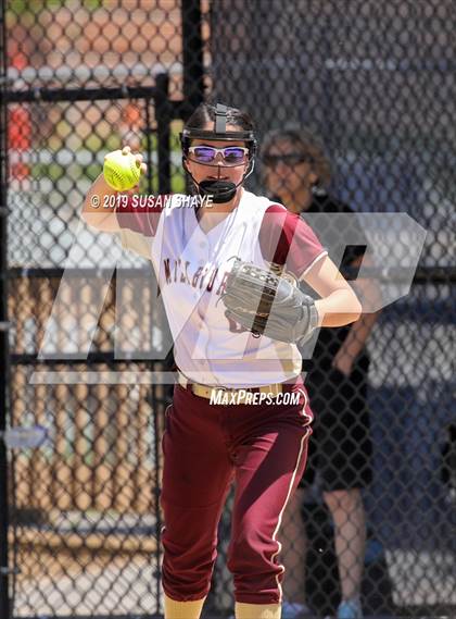 Thumbnail 2 in Hopedale vs. Millbury (MIAA Division 3 Central Final) photogallery.