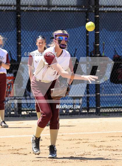 Thumbnail 3 in Hopedale vs. Millbury (MIAA Division 3 Central Final) photogallery.