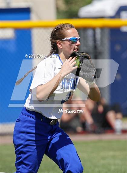 Thumbnail 1 in Hopedale vs. Millbury (MIAA Division 3 Central Final) photogallery.