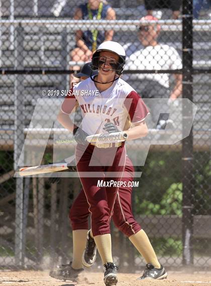Thumbnail 3 in Hopedale vs. Millbury (MIAA Division 3 Central Final) photogallery.