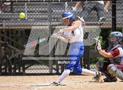 Thumbnail 3 in Hopedale vs. Millbury (MIAA Division 3 Central Final) photogallery.