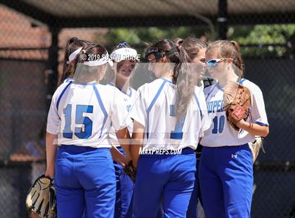 Thumbnail 1 in Hopedale vs. Millbury (MIAA Division 3 Central Final) photogallery.