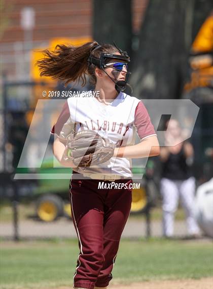 Thumbnail 2 in Hopedale vs. Millbury (MIAA Division 3 Central Final) photogallery.