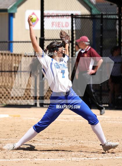 Thumbnail 3 in Hopedale vs. Millbury (MIAA Division 3 Central Final) photogallery.