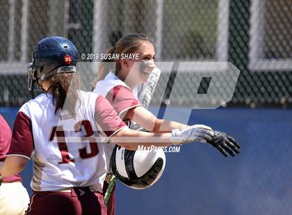 Thumbnail 1 in Hopedale vs. Millbury (MIAA Division 3 Central Final) photogallery.