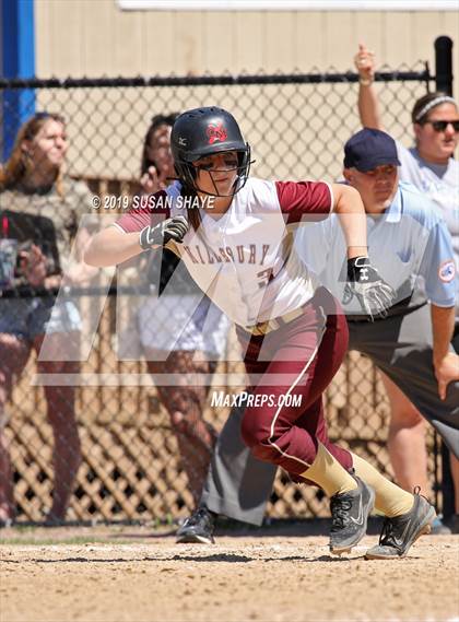 Thumbnail 3 in Hopedale vs. Millbury (MIAA Division 3 Central Final) photogallery.