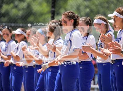 Thumbnail 3 in Hopedale vs. Millbury (MIAA Division 3 Central Final) photogallery.